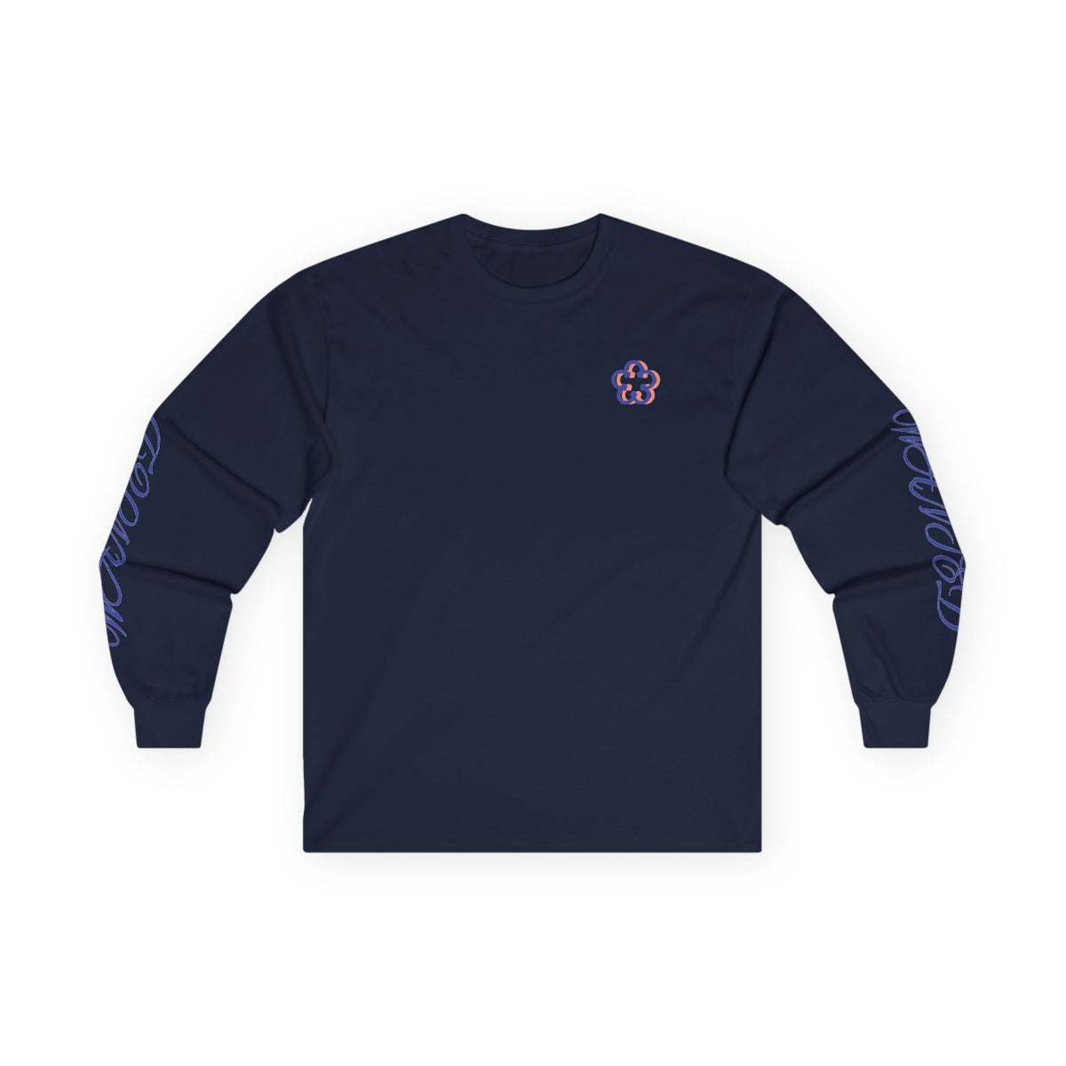 If Not Me Who Else?-Long Sleeve Tee
