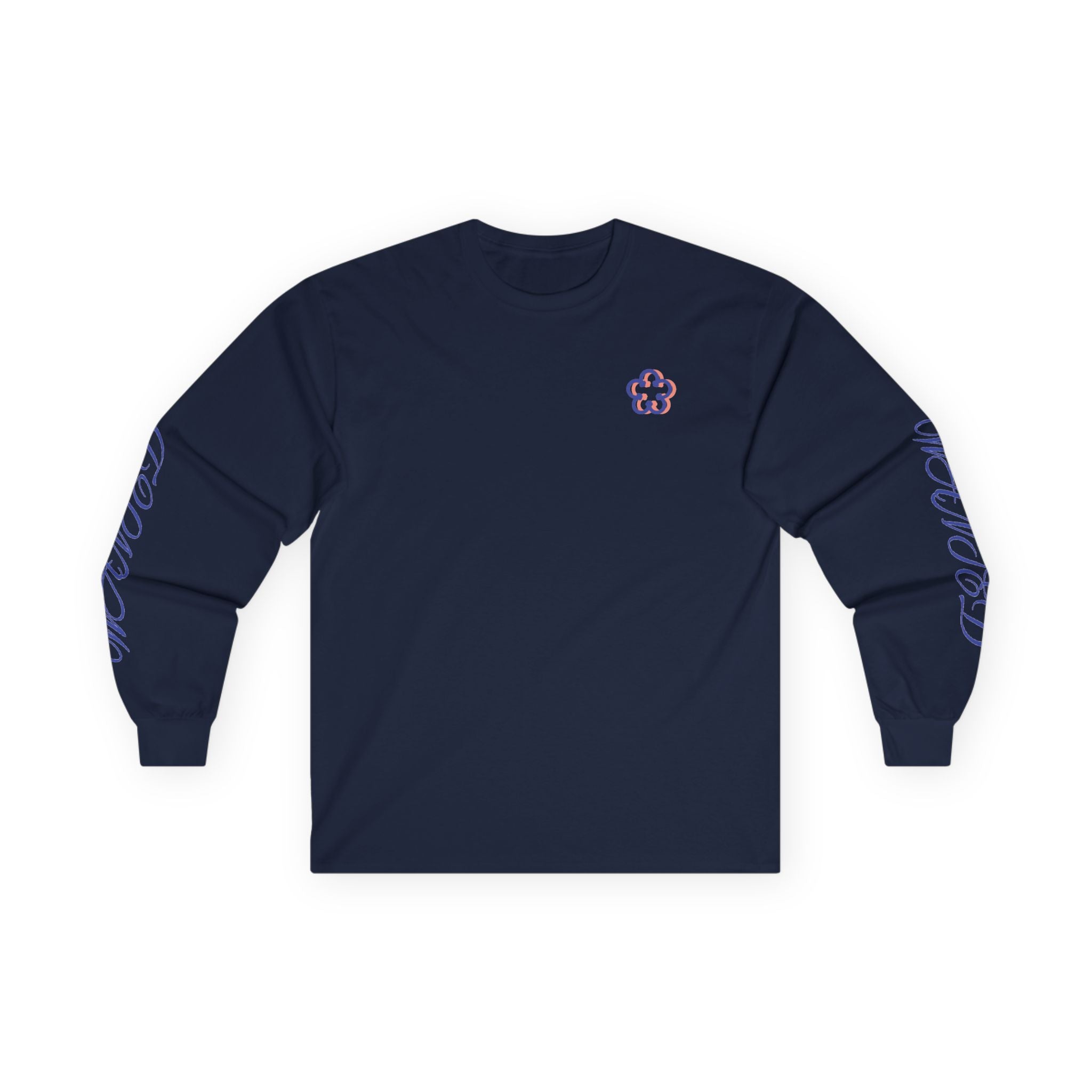 If Not Me Who Else?-Long Sleeve Tee