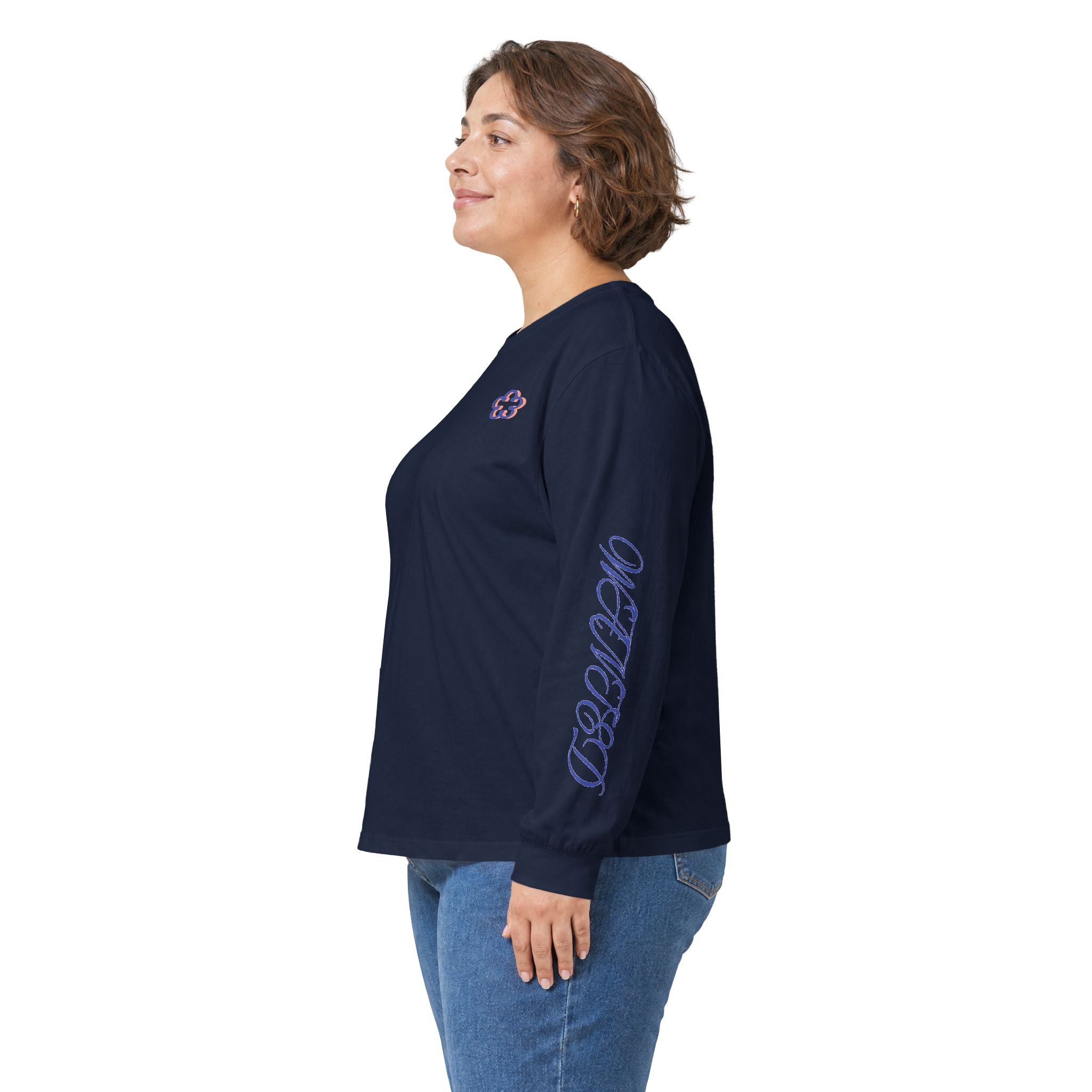 If Not Me Who Else?-Long Sleeve Tee
