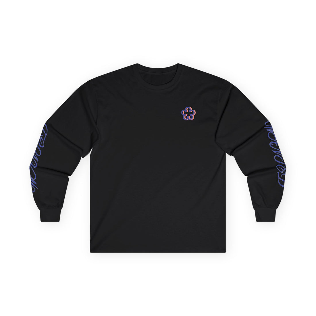 If Not Me Who Else?-Long Sleeve Tee