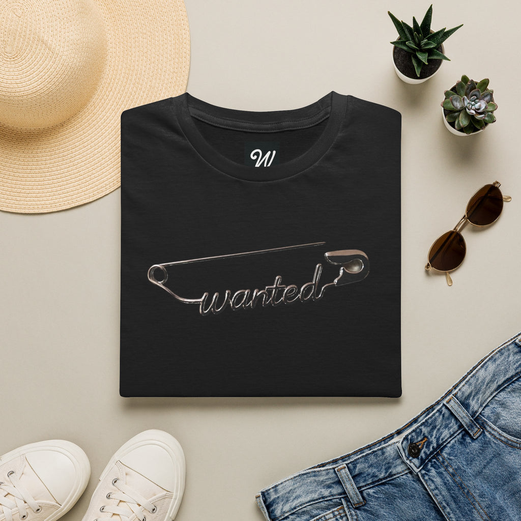 Wanted-Safety Pin