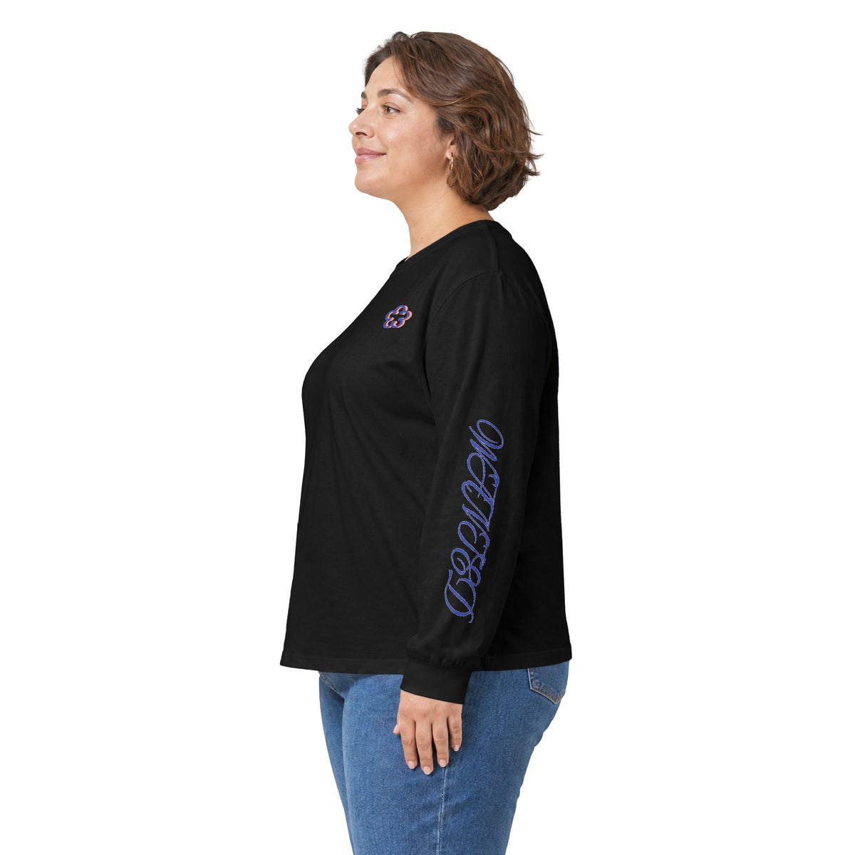 If Not Me Who Else?-Long Sleeve Tee