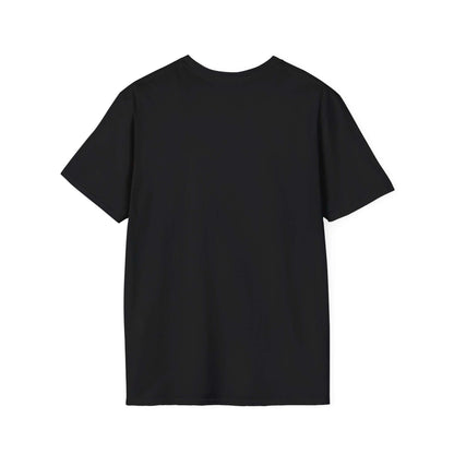 leichtes Camo T-Shirt Rückansicht